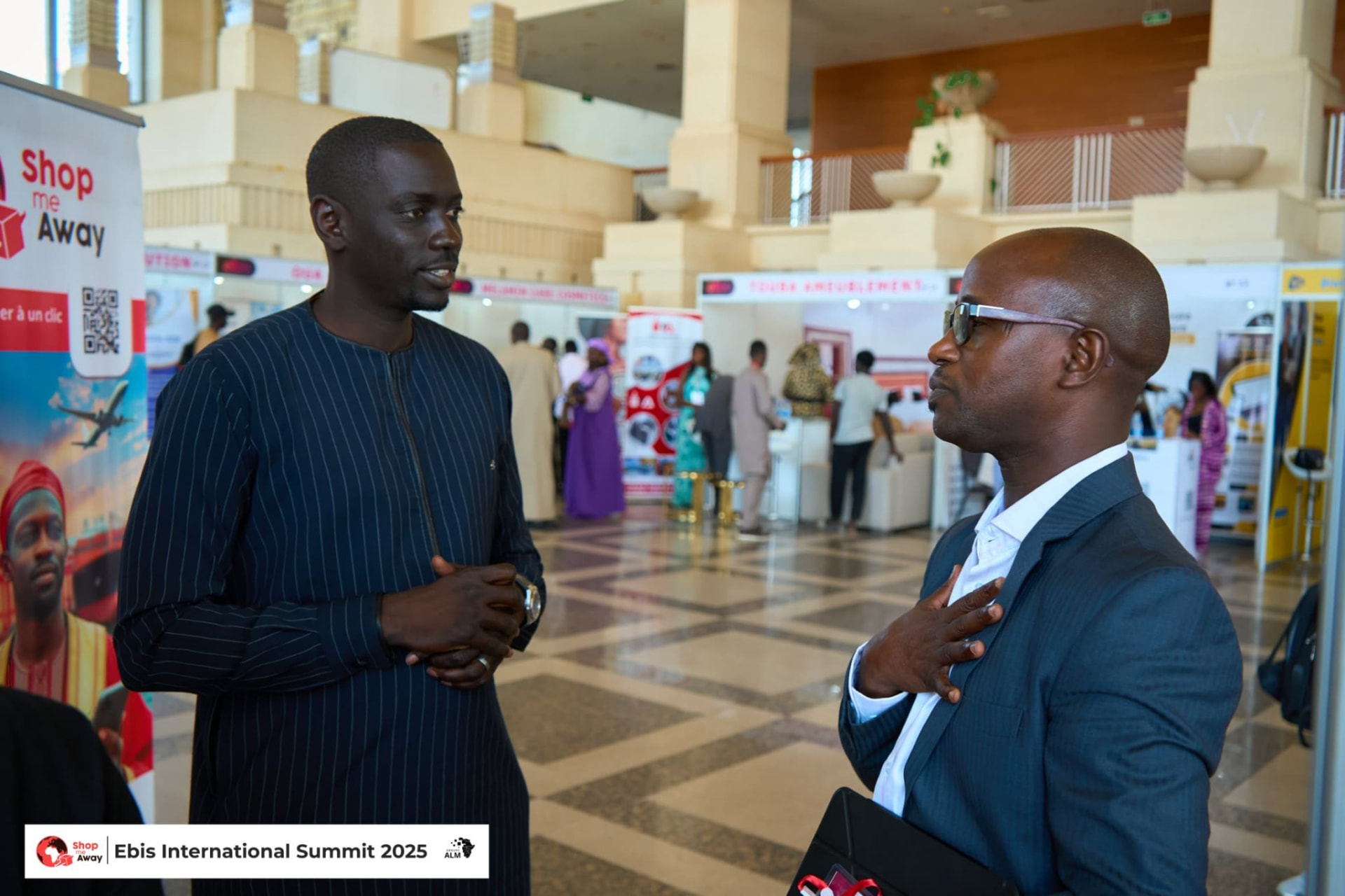 EBIS Summit Dakar — édition 2025